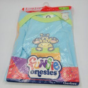 Gerber Funsie One zees New